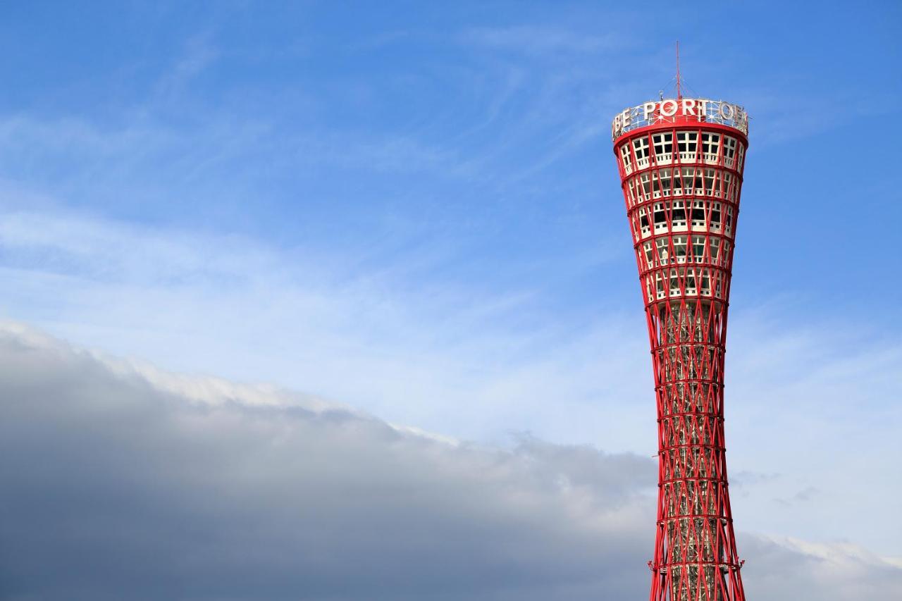 Hotel Monterey Kobe Exterior foto