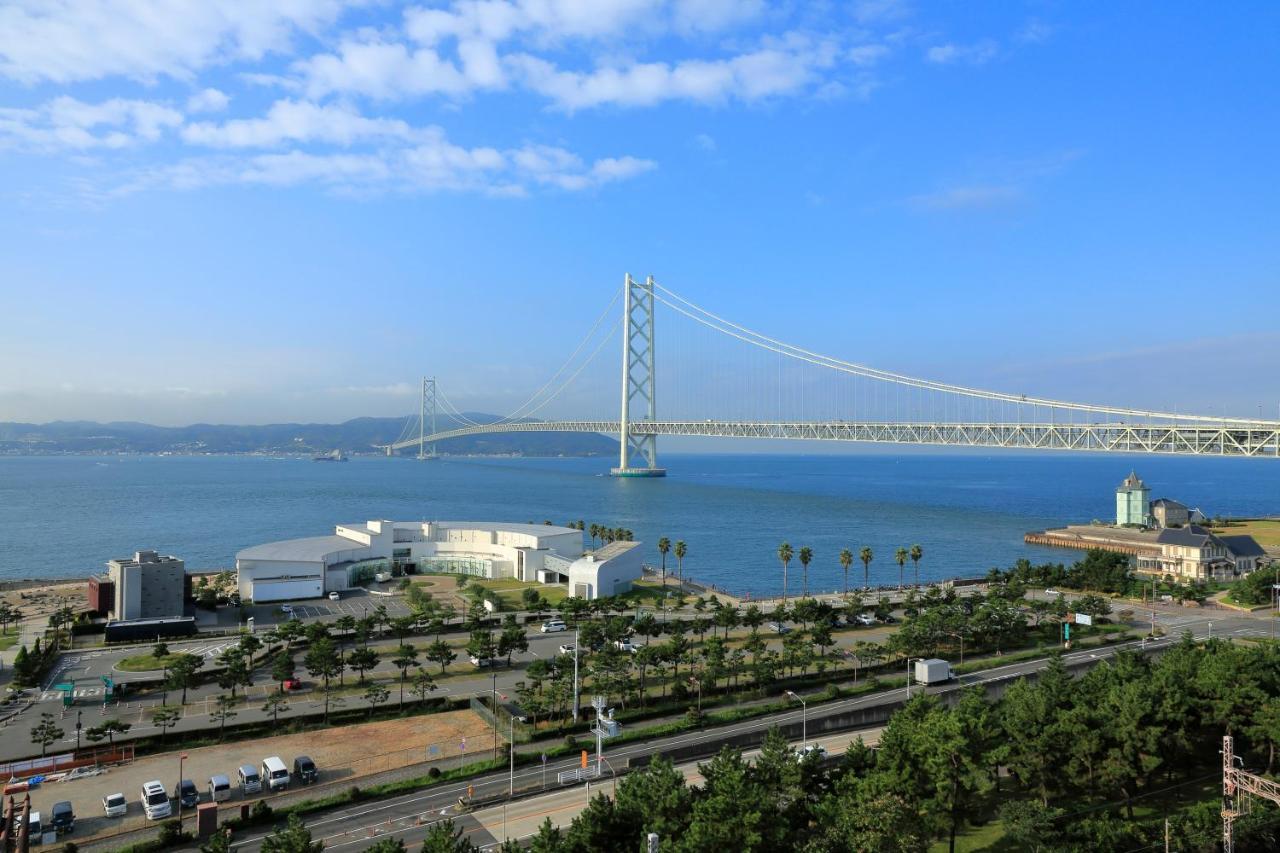 Hotel Monterey Kobe Exterior foto