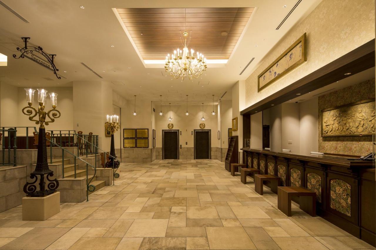 Hotel Monterey Kobe Exterior foto