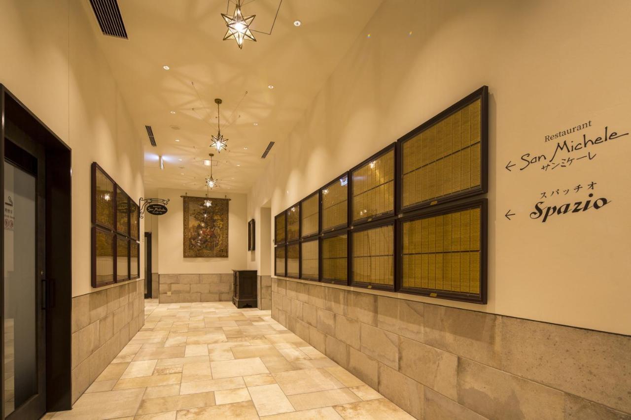 Hotel Monterey Kobe Exterior foto